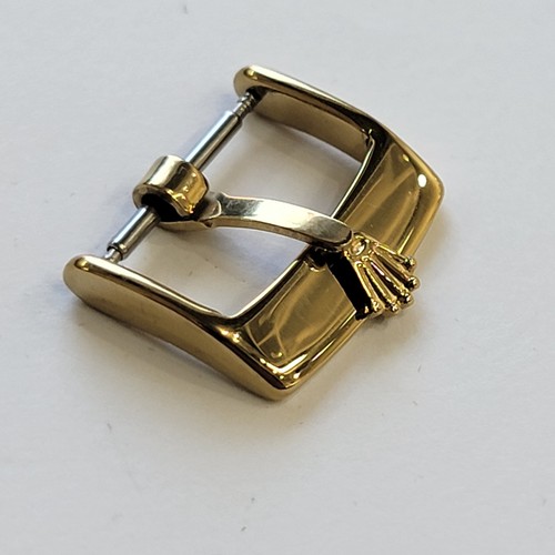 Rolex watch buckle - , gold