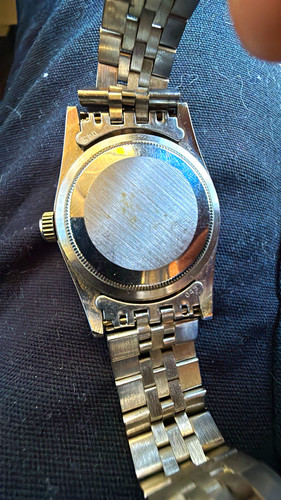 Rolex datejust 36mm - datejust,