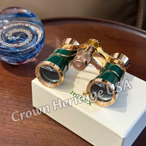 Rolex green gold lacquer - green,