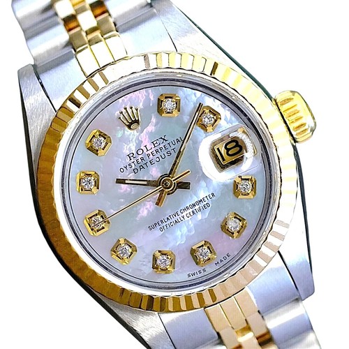 Rolex datejust ladies - ladies, 26mm